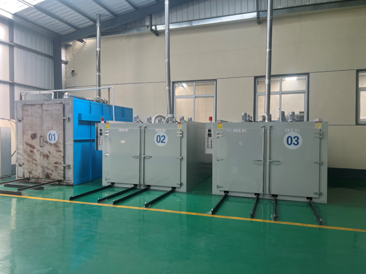 Drying room