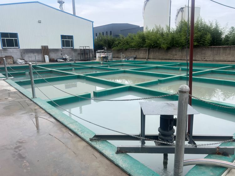 Sewage treatment